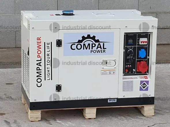 1#9061 Generatore elettrico COMPAL POWER VG-R110