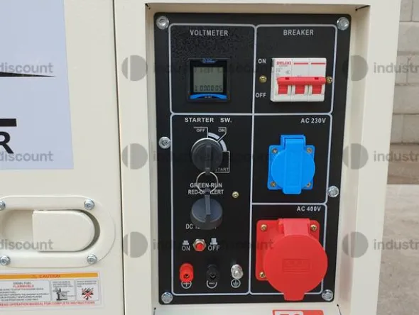 5#9575 Generatore elettrico Compal Power VG-R110