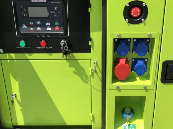 GENERATORE 30KW