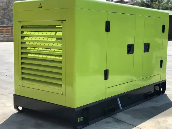 GENERATORE 30KW