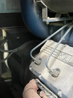 Generatore MEC gruppo elettrogeno da 600 kva