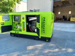 Generatore Pramast 25 KW