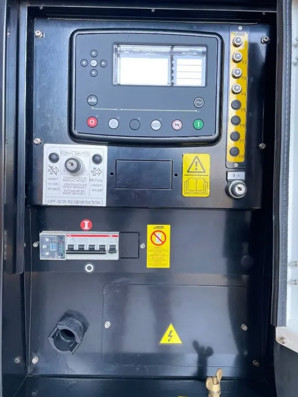 Generatore Stage V Deutz TD2.9 L4