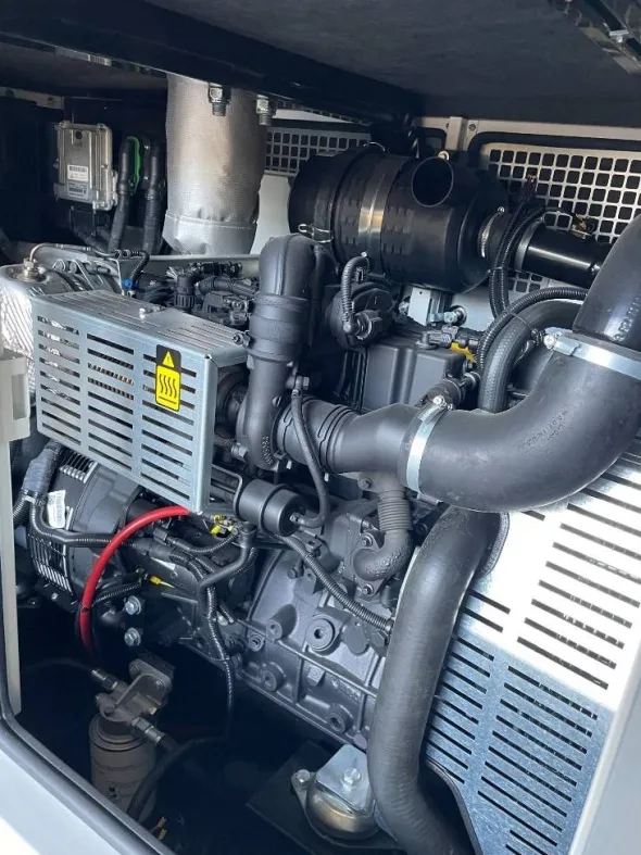 Generatore Stage V Deutz TD2.9 L4