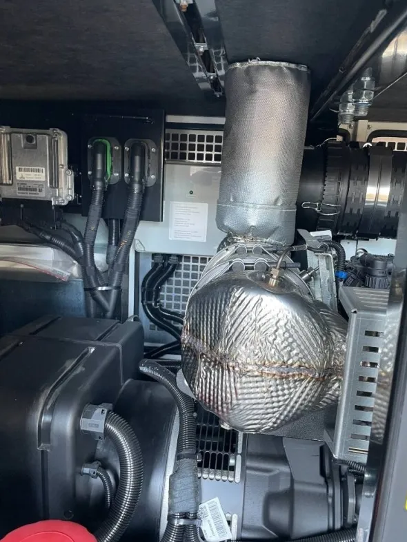 Generatore Stage V Deutz TD2.9 L4