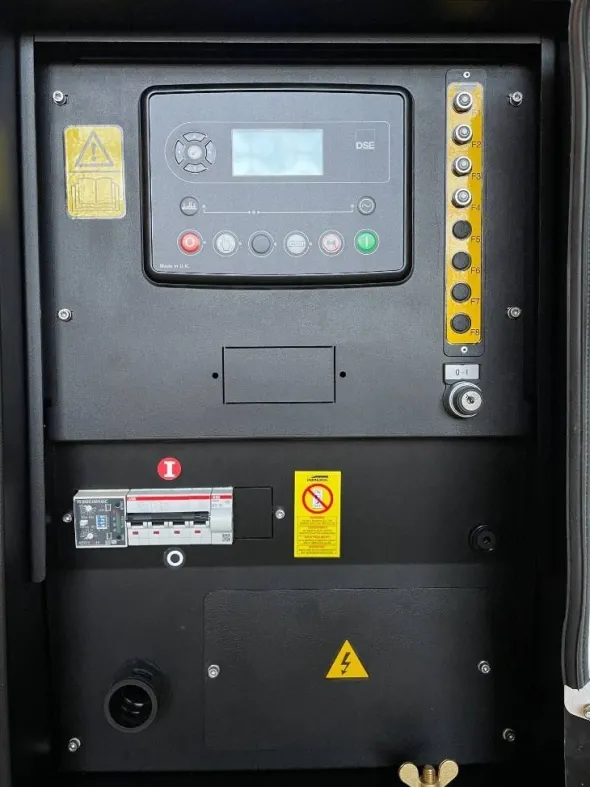 Generatore Stage V Kubota V2203M