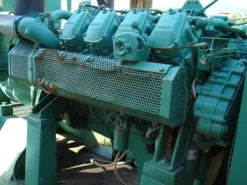 Generatore usato KVA 350