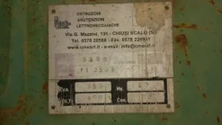 Generatore usato KVA 350