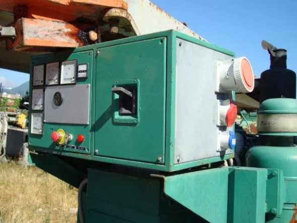 Generatore usato KVA 350