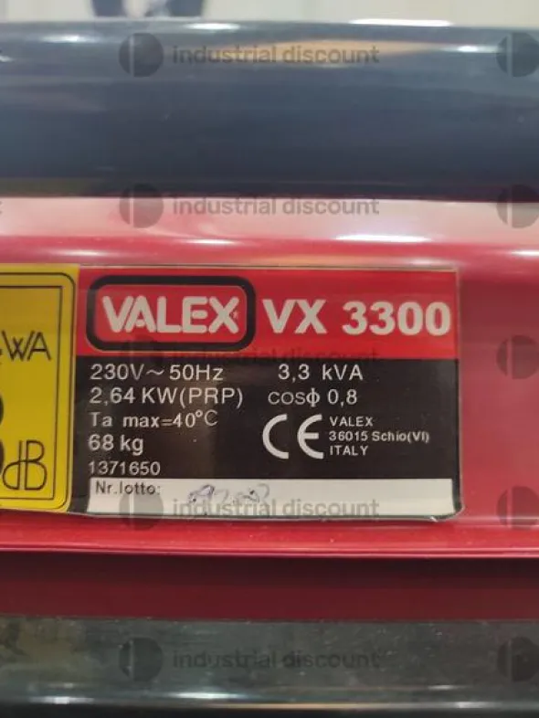 1#10078 Generatore Valex