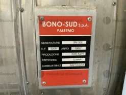 19#9550 Generatore vapori Bono-Sud