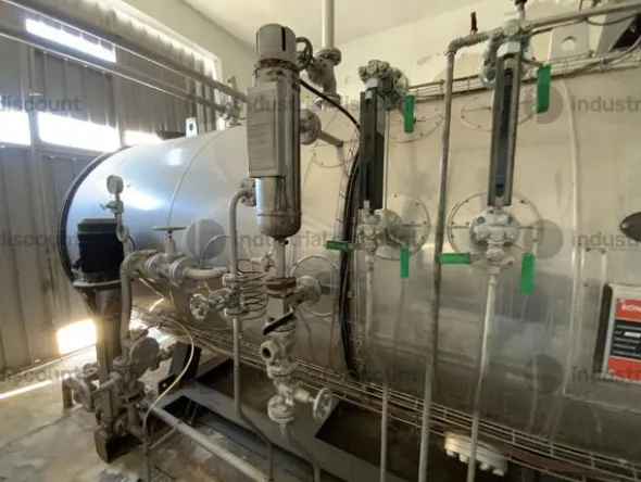 19#9550 Generatore vapori Bono-Sud