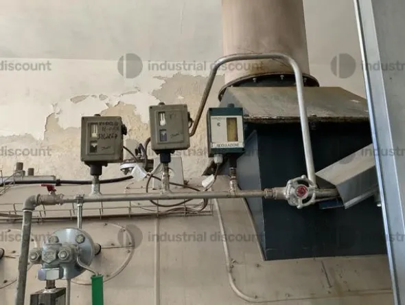 19#9550 Generatore vapori Bono-Sud