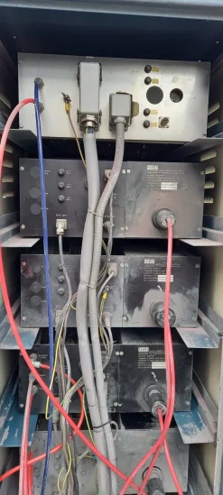 4 Generatori Elettrostatici Verniciatura ZEUS AFZ 80