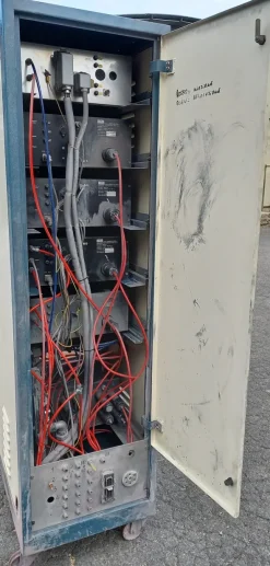 4 Generatori Elettrostatici Verniciatura ZEUS AFZ 80