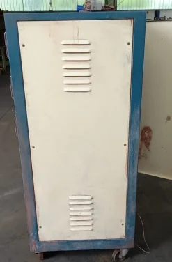 Generatori Elettrostatici ZEUS AFZ80 Verniciatura