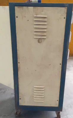 Generatori Elettrostatici ZEUS AFZ80 Verniciatura