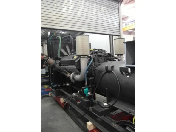 Generator Mt-630 A
