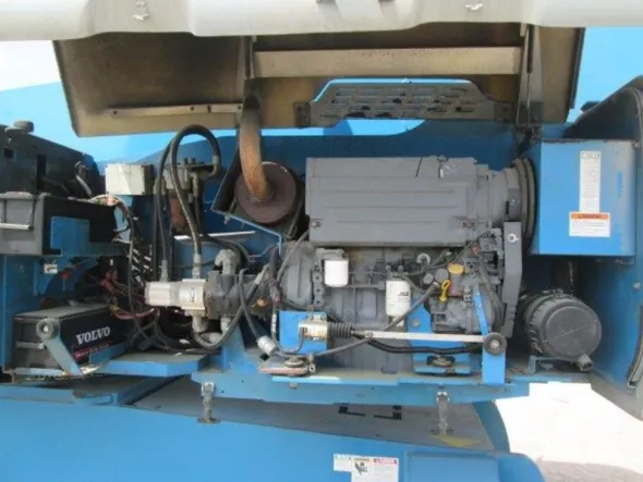 GENIE S-105 33m