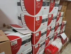 1#8653 Giacenze di imballaggi e packaging e prodotti alimentari