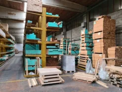 2#6224 Giacenze di magazzino di materiale legnoso