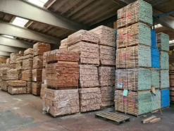 2#6224 Giacenze di magazzino di materiale legnoso