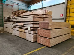 2#6224 Giacenze di magazzino di materiale legnoso