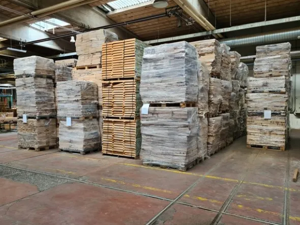 2#6224 Giacenze di magazzino di materiale legnoso