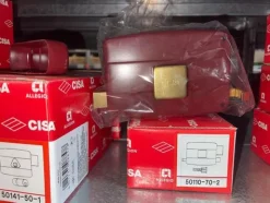 6#8647 Giacenze di magazzino di serrature Cisa