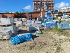 19#10037 Giacenze di merce per l'edilizia e l'idraulica