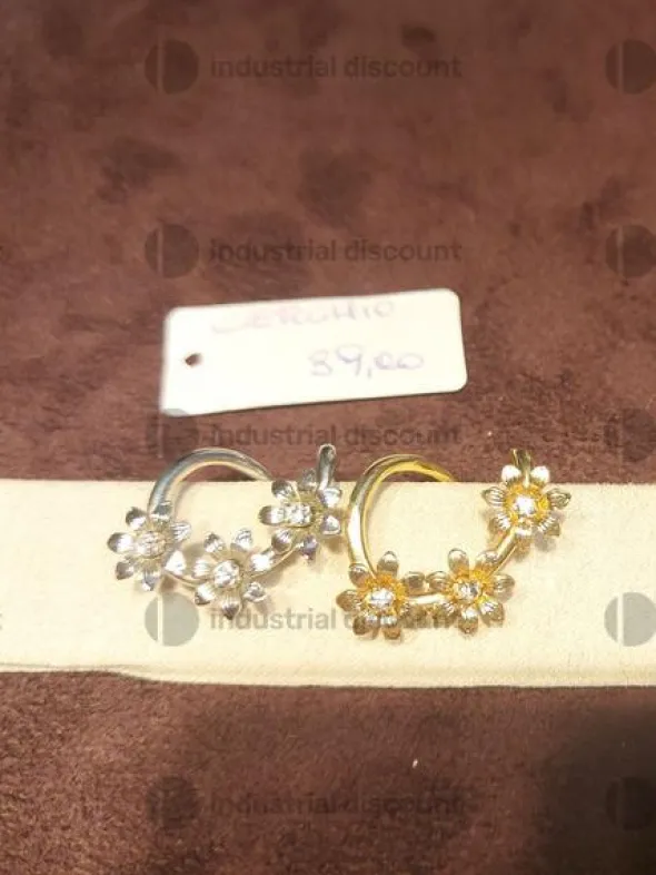 2#9016 Gioielli anelli bracciali collane ed orologi