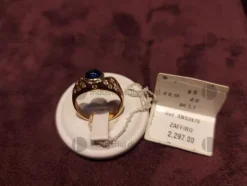 2#9016 Gioielli anelli bracciali collane ed orologi