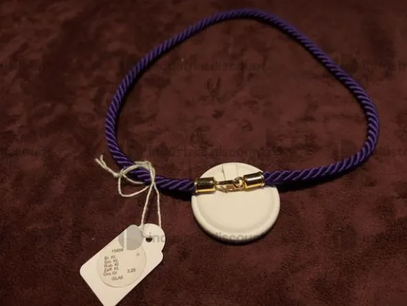 2#9016 Gioielli anelli bracciali collane ed orologi