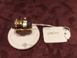 2#9016 Gioielli anelli bracciali collane ed orologi