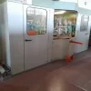 Giostra contornatrice fresatrice CAMAM MOD. GC6/4F/1L