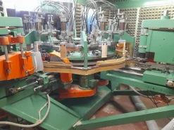 Giostra contornatrice fresatrice CAMAM MOD. GC6/4F/1L