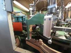 Giostra contornatrice fresatrice CAMAM MOD. GC6/4F/1L