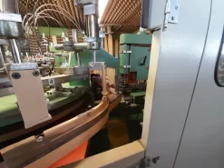 Giostra contornatrice fresatrice CAMAM MOD. GC6/4F/1L