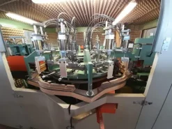 Giostra contornatrice fresatrice CAMAM MOD. GC6/4F/1L