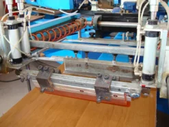 giostra serigrafica 5 colori 8 postazioni