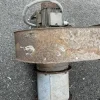 Girante e motore da 0,75 Hp per impianto aspirazione