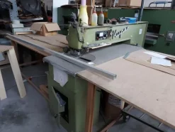 3#8616 Giuntatrice impiallacciatura Kuper