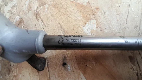 Giuntatrice Kuper a filo a caldo pre-collato Manuale
