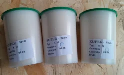 Giuntatrice Kuper a filo a caldo pre-collato Manuale