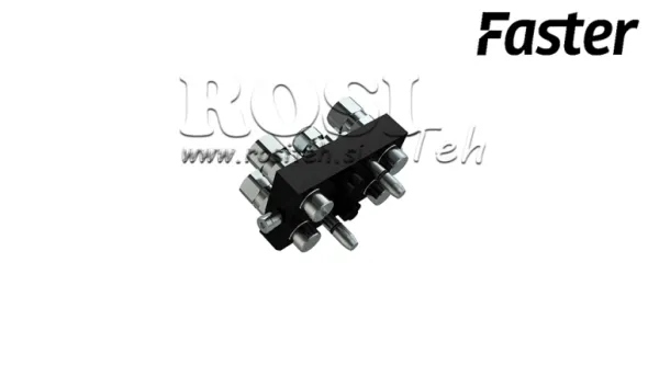 GIUNTI MULTI FASTER – 6 LINEE