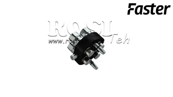 GIUNTI MULTI FASTER – 4 LINEE