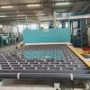 glass tempering furnace