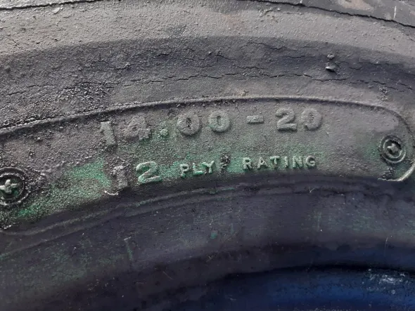 Gomme 14-00-20