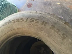 gomme 385/55/22.5