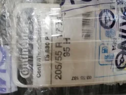 40#5184 Gomme invernali Continental